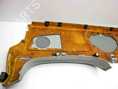 Rear parcel shelf AUDI A8 D4 (4H2, 4H8, 4HC, 4HL) 4.2 FSI quattro | BP29593104C85 