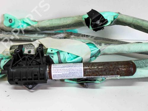 Høyre gardin kollisjonspute VW PASSAT B7 Variant (365) 2.0 TDI | BP10620703C12