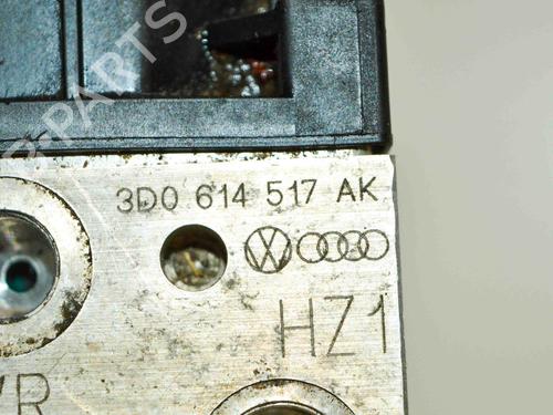 ABS Bremseaggregat VW PHAETON (3D1, 3D2, 3D3, 3D4, 3D6, 3D7, 3D8, 3D9) 3.0 V6 TDI 4motion | BP12323467M43 