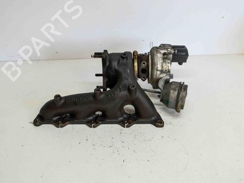 Used Turbocharger/Supercharger VW GOLF VI Variant (AJ5) 1.4 TSI (122 hp) 7538785