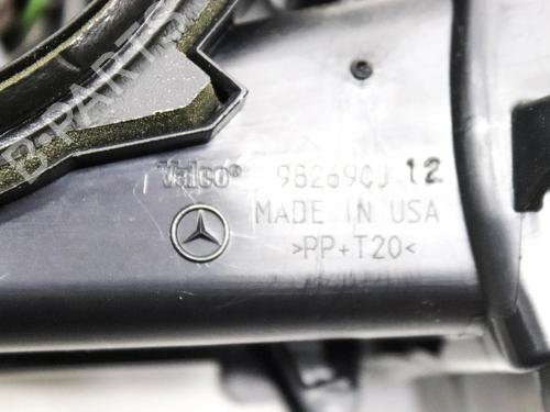 Heater matrix MERCEDES-BENZ GL-CLASS (X164) GL 500 4-matic (164.886) | BP31857930M63 