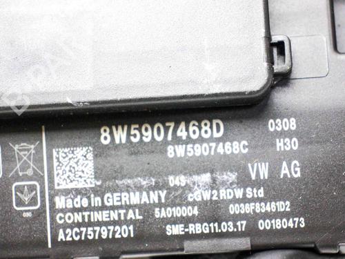 Elektronisk modul AUDI A5 Convertible (F57, F5E) 2.0 TDI quattro | BP28727317M83 