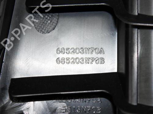 Glove box NISSAN LEAF (ZE0) Electric | BP21591624C95 