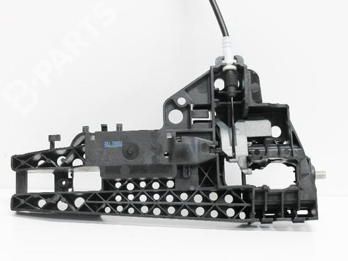 Support AUDI A6 C7 Avant (4G5, 4GD) 2.0 TDI | BP6486172C155 