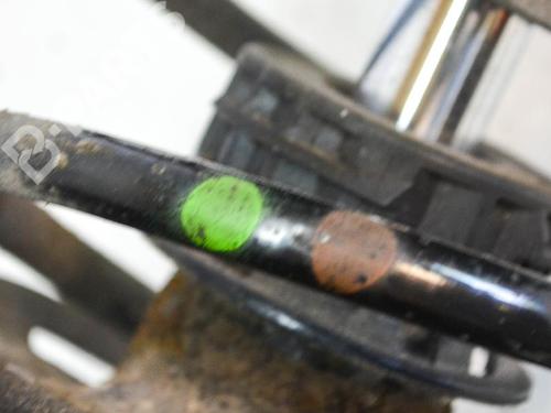 Right front shock absorber MERCEDES-BENZ E-CLASS (W212) E 250 CDI / BlueTEC (212.003, 212.004) | BP8853569M17 