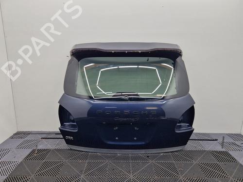 tailgate-porsche-cayenne-92a-2010-2011-2012-2013-2014-2015-2016-2017-2018-33206708 main image