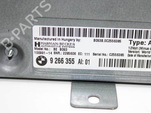 Radio BMW 5 (F10) 535 i | BP19747086E6 