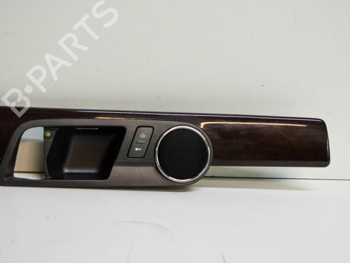 Rear left panel VW PHAETON (3D1, 3D2, 3D3, 3D4, 3D6, 3D7, 3D8, 3D9) 3.0 V6 TDI 4motion | BP12323466C60 