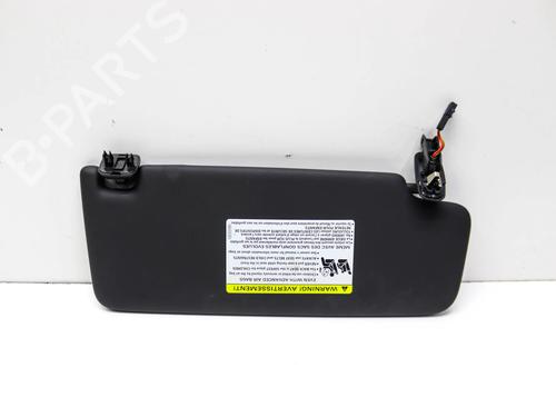 left-sun-visor-audi-a4-b9-8w2-8wc-2015-32300019 main image