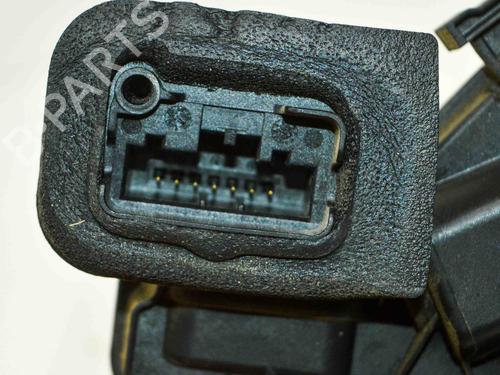 Front left lock SKODA YETI (5L) 2.0 TDI 4x4 | BP15083778C98