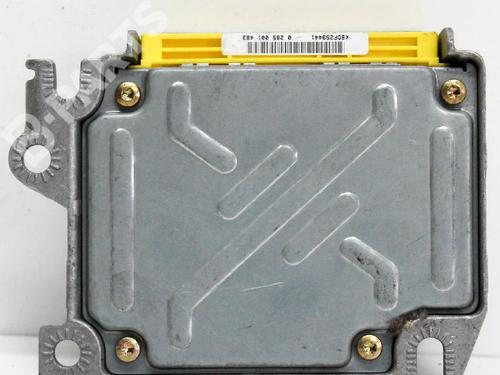 ECU airbags AUDI A4 B6 (8E2) 1.8 T (163 hp) 7912706