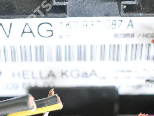 Control unit VW GOLF V (1K1) 1.4 16V | BP7912623M11 