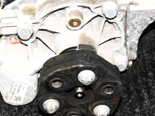 Rear differential BMW X1 (F48) xDrive 25 i | BP22358947M24 