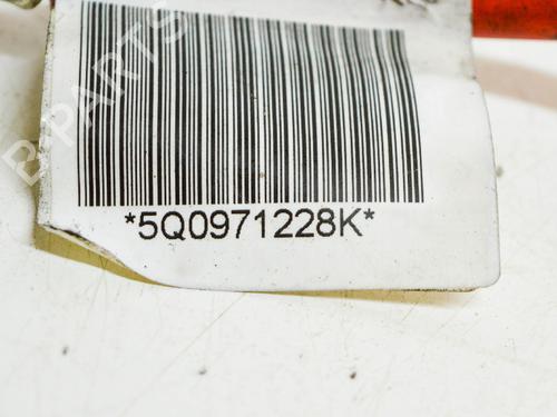 Cable SKODA OCTAVIA III Combi (5E5, 5E6) 1.6 TDI | BP14672581E12 