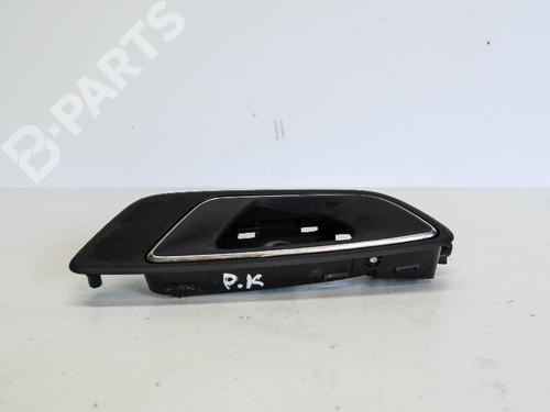 Used Front left interior door handle SEAT LEON (5F1) 2.0 TDI (150 hp) 6502954