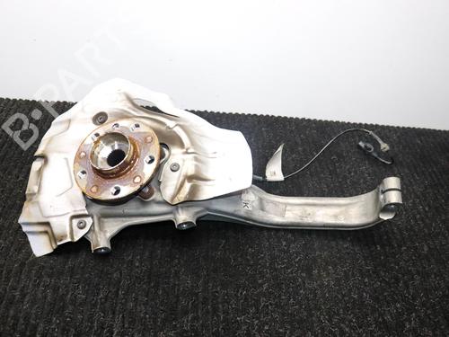 Left front steering knuckle ALFA ROMEO STELVIO (949_) 2.0 Q4 | BP29945449M25 
