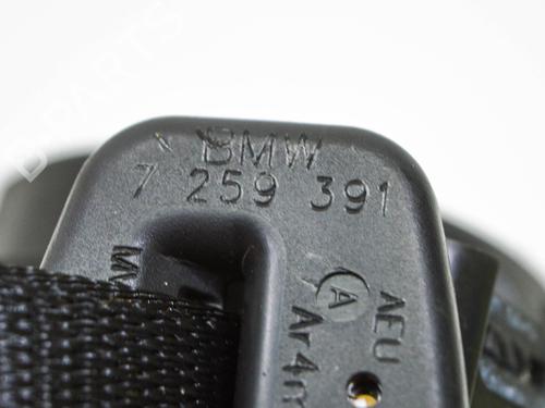 Rear left seatbelt BMW 4 Coupe (F32, F82) 428 i xDrive | BP13933659I29 