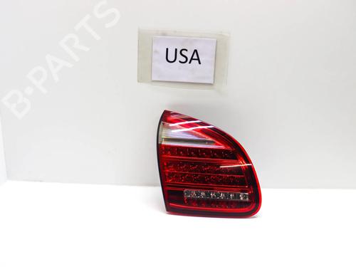 Feu de coffre gauche PORSCHE CAYENNE (92A) 3.0 S E-Hybrid (416 hp) 32769595