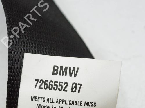 Rear right seatbelt BMW X3 (F25) sDrive 20 i | BP13030075I28 