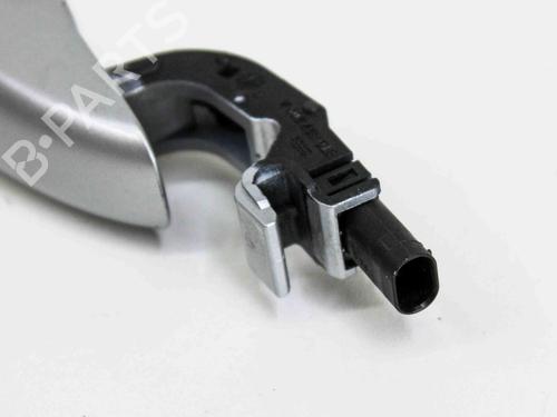 Venstre foran utvendig håndtak AUDI A4 B8 (8K2) S4 quattro | BP17713855C128