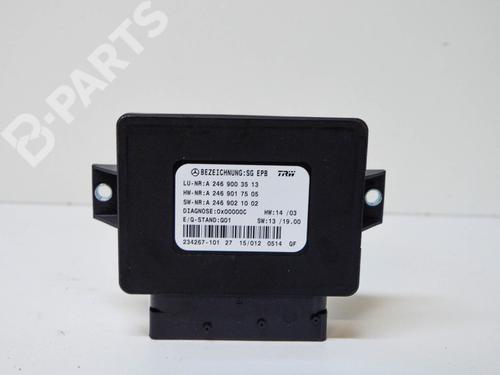 Used Comfort control module MERCEDES-BENZ CLA Coupe (C117) CLA 250 (117.344) (211 hp) 10736039