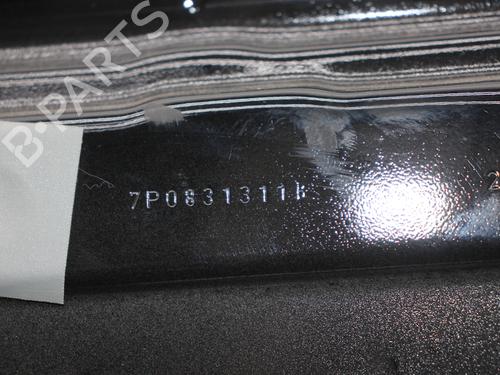 Left front door PORSCHE CAYENNE (92A) 4.8 S | BP31314444C2 