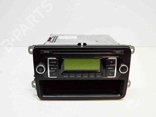 Elektronisk modul VW GOLF V Variant (1K5) 1.9 TDI (105 hp) 6495449