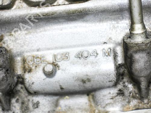 Cylinder head AUDI Q5 (8RB) 3.0 TFSI quattro | BP28019942M5 