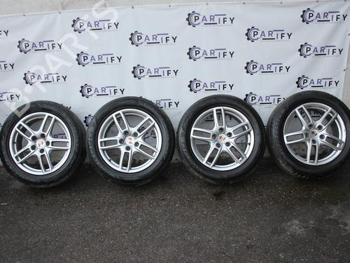Used Rim PORSCHE CAYENNE (92A) 4.8 S (400 hp) 30972275