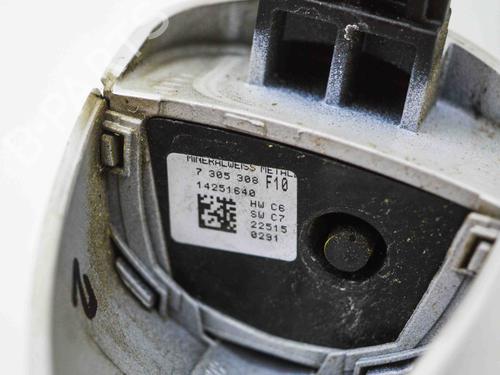 Puxador exterior trás direito BMW 5 (F10) 535 i | BP15913543C130