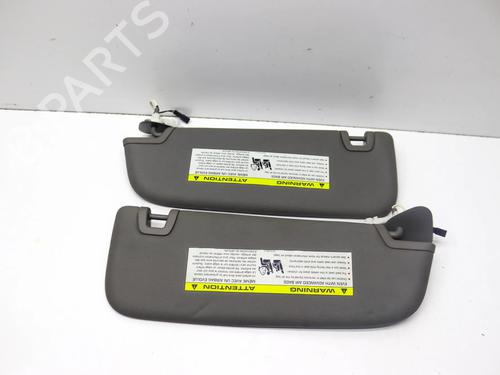 Osłona przeciwsłoneczna prawa PORSCHE PANAMERA (970) 3.6 | BP30707360I2 