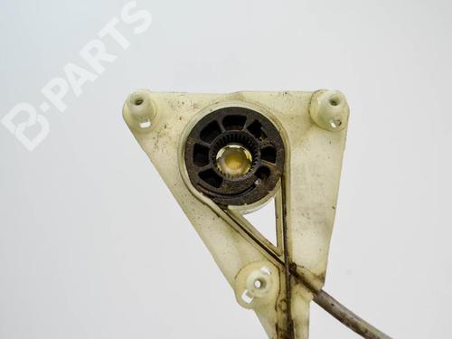 Used Rear left window mechanism VW POLO V (6R1, 6C1) 1.2 TDI (75 hp) 6496358