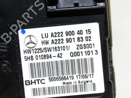 Electronic module MERCEDES-BENZ GLC (X253) 350 e 4-matic (253.954) | BP28821198M83 
