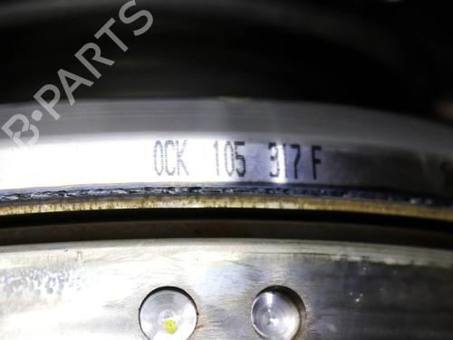 Flywheel AUDI A4 B9 (8W2, 8WC) 2.0 TFSI | BP32433502M101  - Image 8