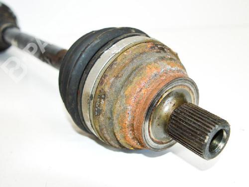 Left front driveshaft VW GOLF VI (5K1) 1.4 TSI | BP6488936M38 