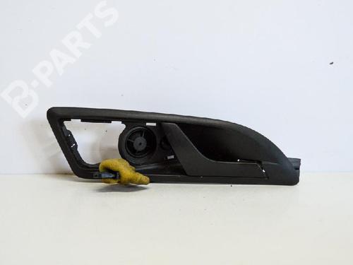 Puxador porta interior SKODA OCTAVIA II (1Z3) 1.9 TDI (105 hp) 1Z0837248 | 1Z0035411B