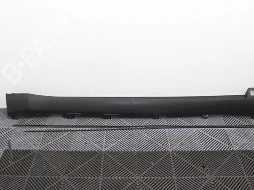 Used Right sideskirt Right sideskirt JEEP RENEGADE SUV (BU, B1, BV) 2.4 (179 hp) 36347251 36347251