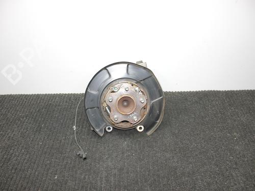 Left rear steering knuckle NISSAN ALTIMA (L33) 2.5 | BP36186893M27  - Image 6