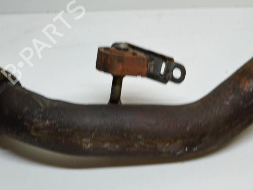 Exhaust system AUDI A6 C7 (4G2, 4GC) 2.0 TFSI quattro | BP14678272M121