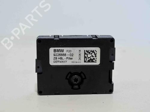 Used Electronic module BMW 1 (F20) M 135 i (320 hp) 6496075