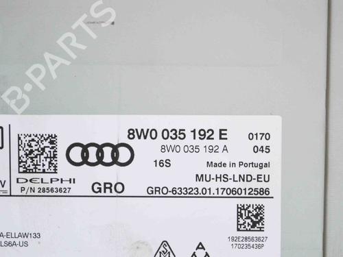 Electronic module AUDI A4 B9 (8W2, 8WC) 1.4 TFSI | BP6500950M83 - Image 7