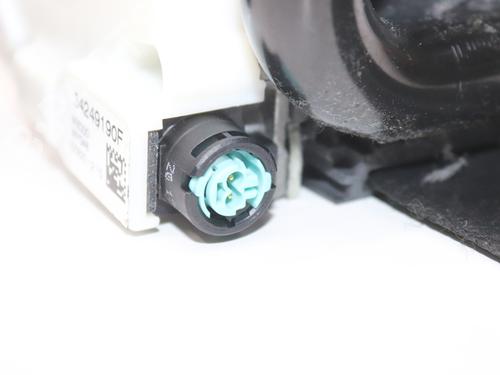 Front right seatbelt ALFA ROMEO STELVIO (949_) 2.0 Q4 (949.AXA2A) | BP38540444I25  - Image 5