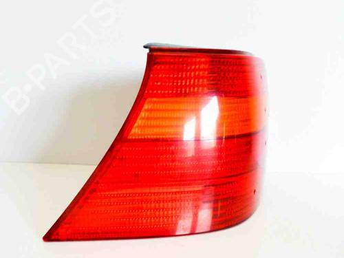 Left taillight VW GOLF IV (1J1) 1.9 TDI | BP7742509C34
