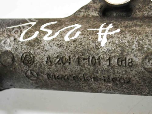 Steering rack MERCEDES-BENZ C-CLASS (W204) C 250 CDI (204.003) | BP8848369M22