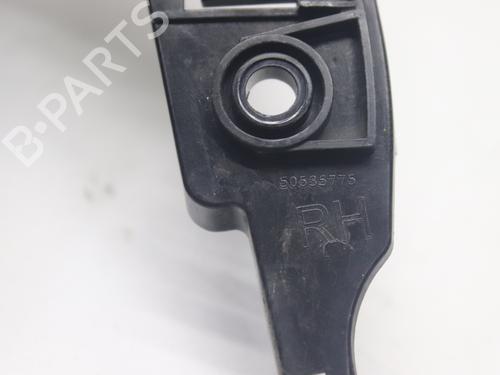 Rear bumper bracket ALFA ROMEO STELVIO (949_) 2.0 Q4 | BP29919275C159