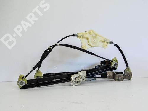 Used Front right window mechanism SEAT LEON (5F1) 2.0 TDI (150 hp) 6502920