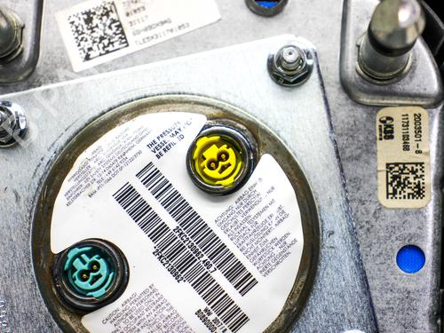 Driver airbag JEEP COMPASS (MK49) 2.4 | BP30118099C9