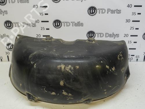 Wheel arch VW CADDY III MPV (2KB, 2KJ, 2CB, 2CJ) 1.6 TDI | BP14672745C56