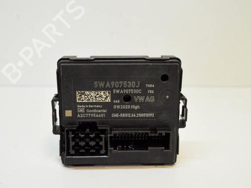 Used Electronic module VW GOLF VIII (CD1, DA1) 2.0 TSI (190 hp) 28820558