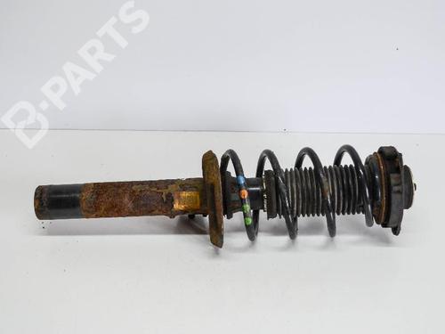 Used Right front shock absorber VW GOLF VI (5K1) 1.4 TSI (122 hp) 6493606